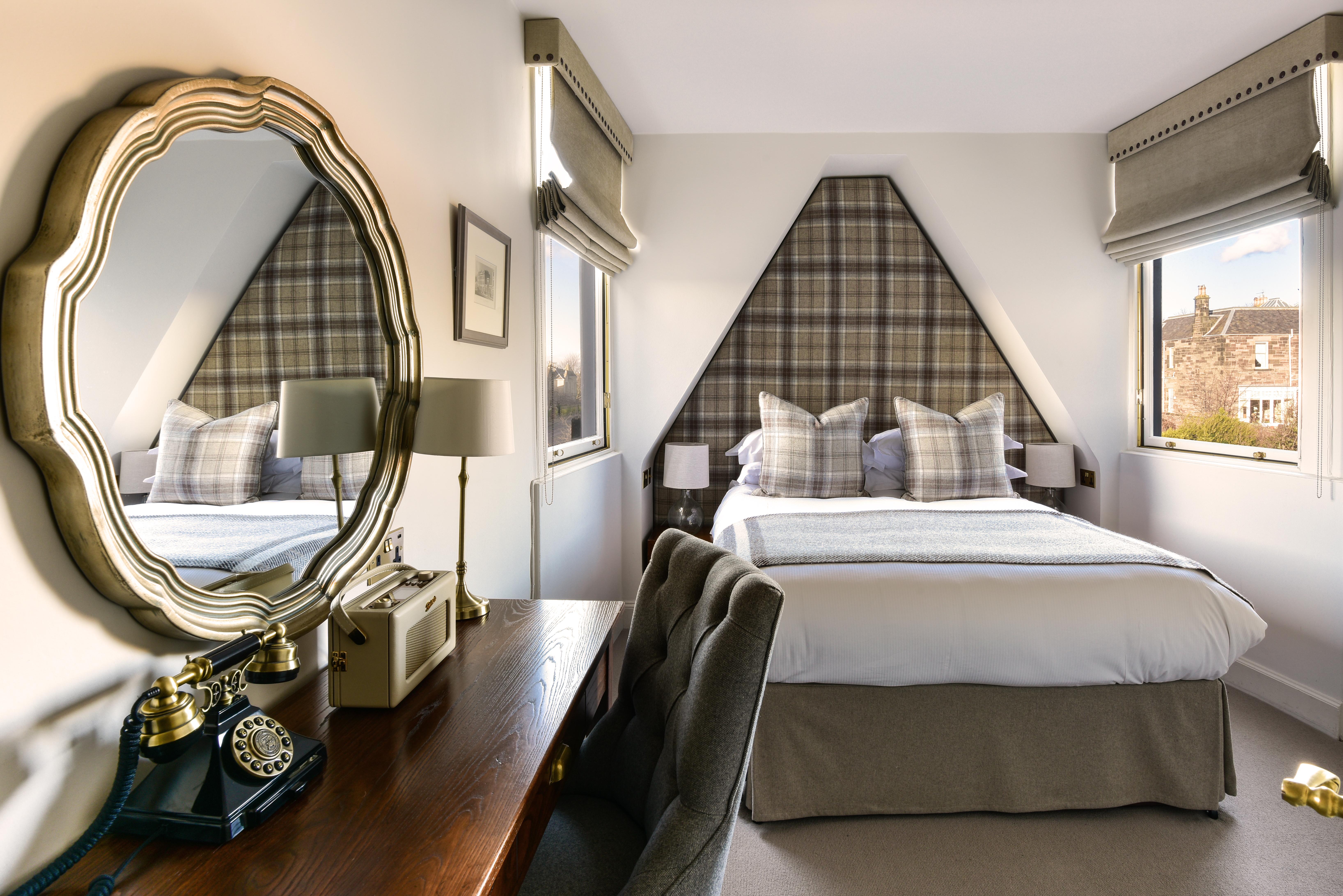 The Roseate Edinburgh - Small Luxury Hotels Of The World — Photos 1