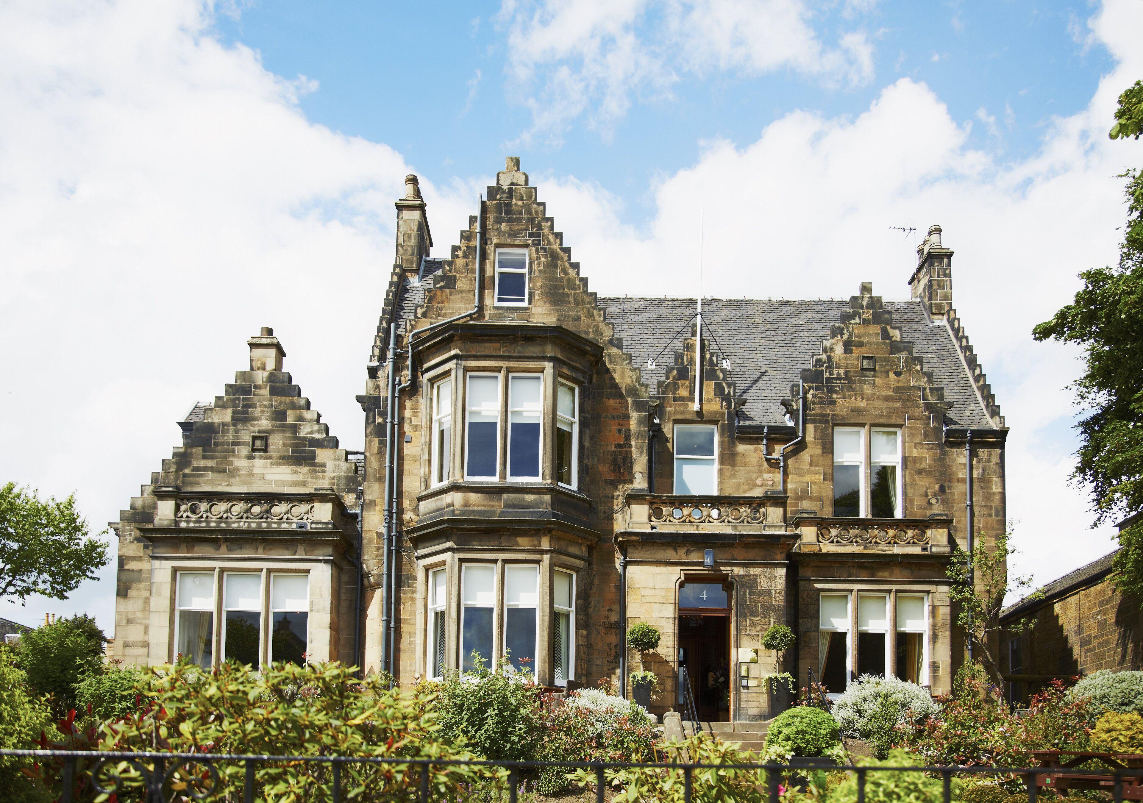 The Roseate Edinburgh - Small Luxury Hotels Of The World — Photos 2